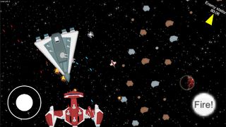 Epic Space Battles - Screenshot 3