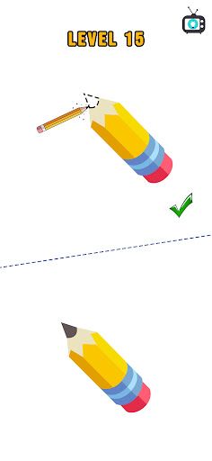 Draw One Part: Delete One Part - Screenshot 4