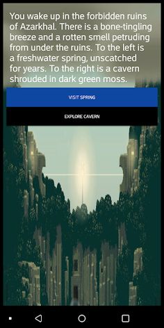 The World of Praxia - Screenshot 2