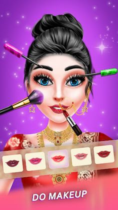 Dress up games - dressup game - Screenshot 1