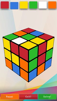 3D-Cube Solver - Screenshot 4