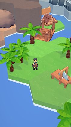 Last Survivor: Jungle Game - Screenshot 2