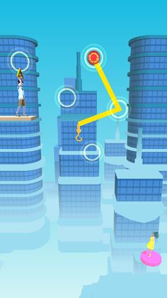 Rope Love - Screenshot 1