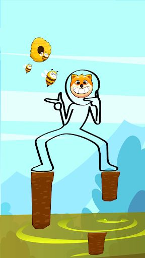 Save The Pets - Draw The Line - Screenshot 2