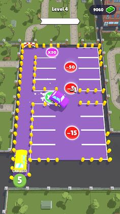 Traffic Jam - Screenshot 2