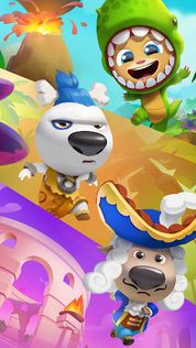 Talking Tom Time Rush - Screenshot 5