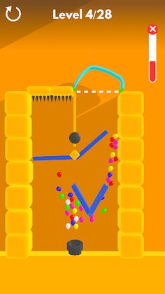 Boom Balloon! - Screenshot 2