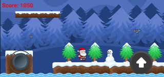 Christmas Game - Screenshot 2