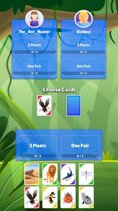 Rummy Seasons - Screenshot 1