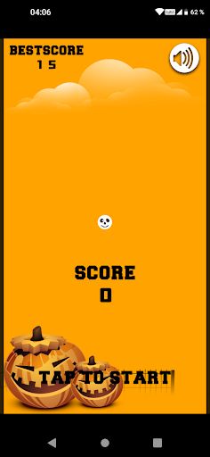 Jumping Skull - Screenshot 1