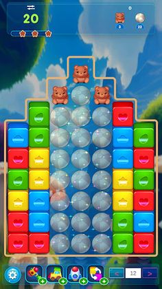 EverBlast - Toy Blast Royal - Screenshot 2