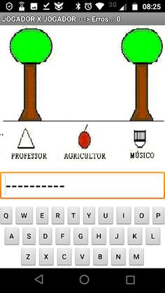 Jogo dos 3 Tesouros - Screenshot 1