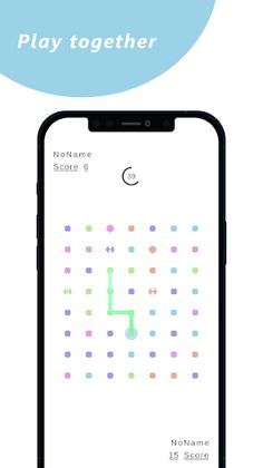 Flat Match 3: PvP - Screenshot 2