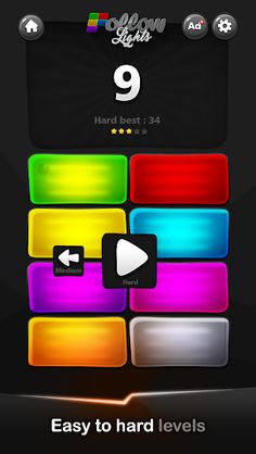 Simon Says - Improve Memory - Screenshot 4