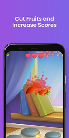 Fruit Cutter Pro - Screenshot 2