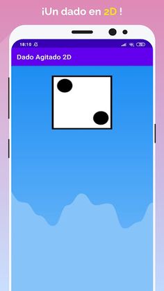 Dado Agitado 2D - Screenshot 1