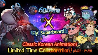 60 Seconds Hero - Screenshot 1