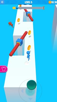 Escape Run! - Screenshot 3