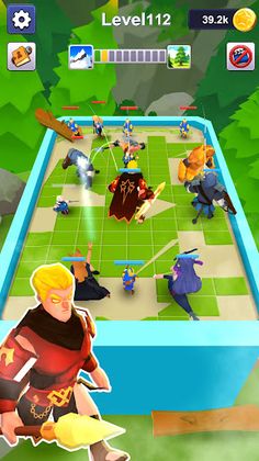 This War of Merge - Screenshot 4