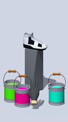 Splash Art 3D - Screenshot 1