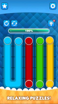 Connect the Color Dots Game - Screenshot 4
