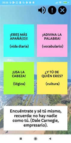 mentalizate y rie - Screenshot 2