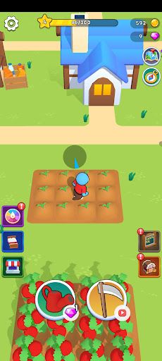 Harvest Homestead - Screenshot 4