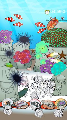 Hidden Fish - Screenshot 4