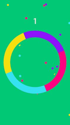 Best Color Ball Switch Infinit - Screenshot 2