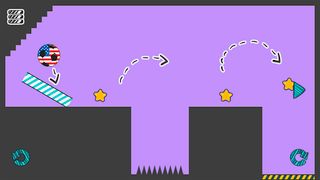 Physics Ball Game - Puzzle Lab - Screenshot 3