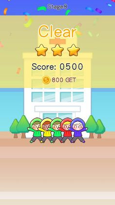 Flying Hero - Screenshot 3