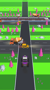 Peril Road - Screenshot 1