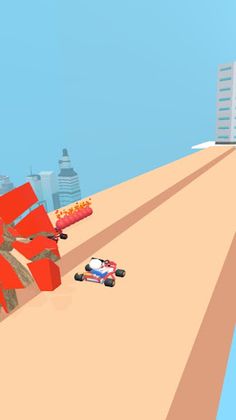 Demolish Race! - Screenshot 2