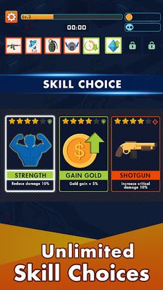 Alien Survivor - Screenshot 2