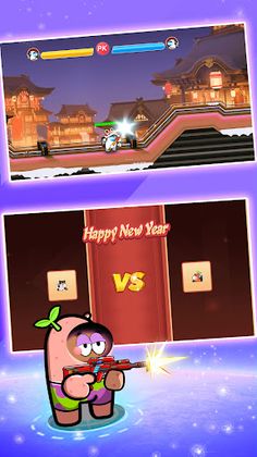 Archer Melee - Screenshot 3