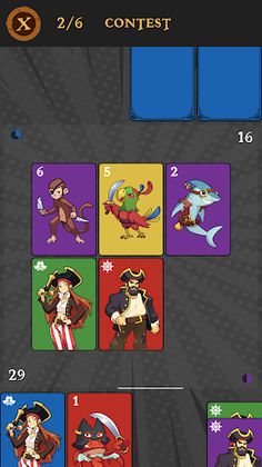 Morbleu - Screenshot 3