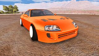 Bean Crash Cars Speed Demolish - Screenshot 3