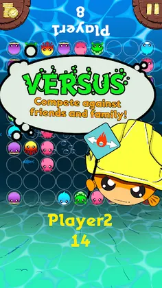 Fugu 2 Free Puzzle Game - Screenshot 4