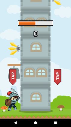 Crush the Tower - Screenshot 1