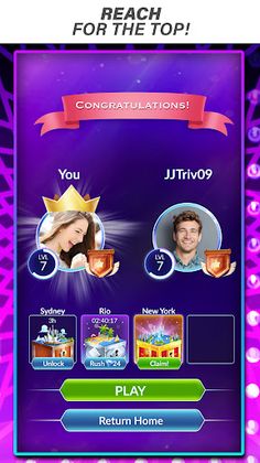 Official Millionaire Game - Screenshot 3
