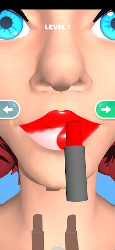 Lip Care - Screenshot 1