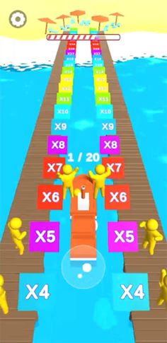 LifeGuard Run - Screenshot 3