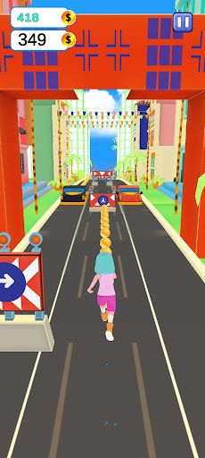 Subway Boys Run - Screenshot 2