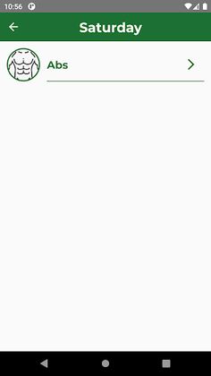 MH GYM - Screenshot 3