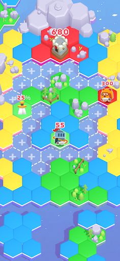 Hexadom - Screenshot 4