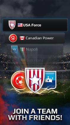 FootballStars - Become a Footb - Screenshot 2