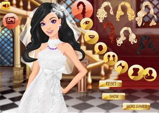 Bride Makeup - Wedding Salon - Screenshot 1