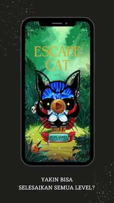 Brain Game : Escape - Screenshot 1