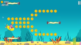 Jetpack Princess - Screenshot 3