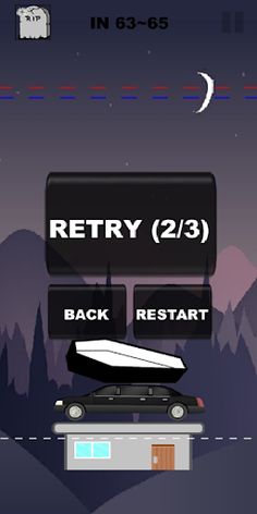 Over the Sky: stack tower - Screenshot 3